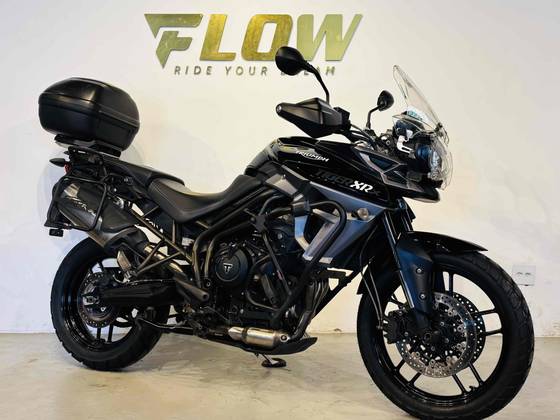 TRIUMPH TIGER 800 XRX TRIUMPH TIGER 800 XRX